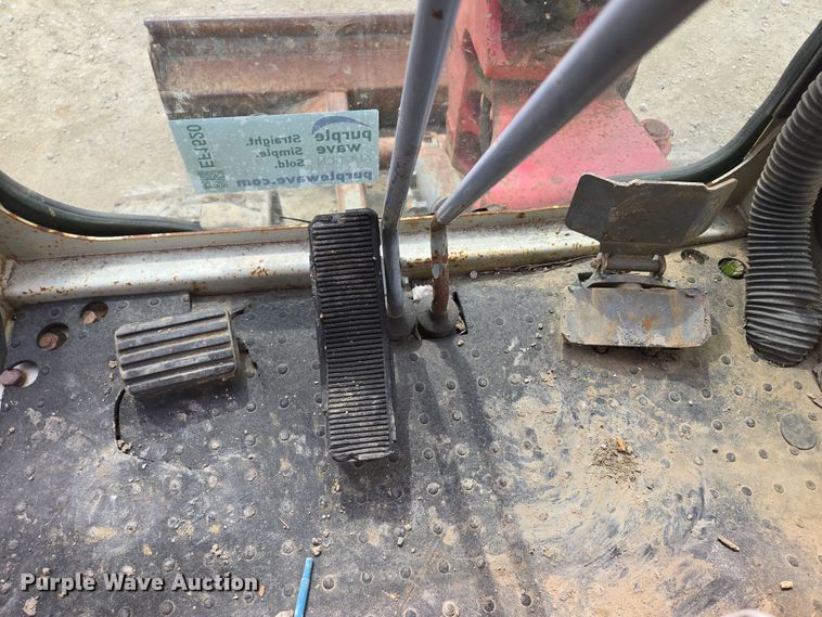 image for item EF1520 Takeuchi TB135 mini excavator