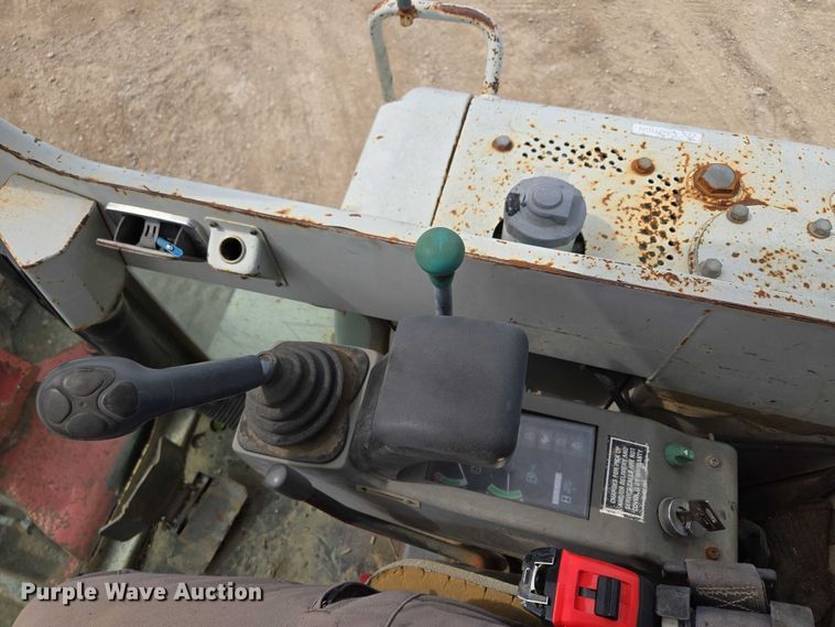 image for item EF1520 Takeuchi TB135 mini excavator