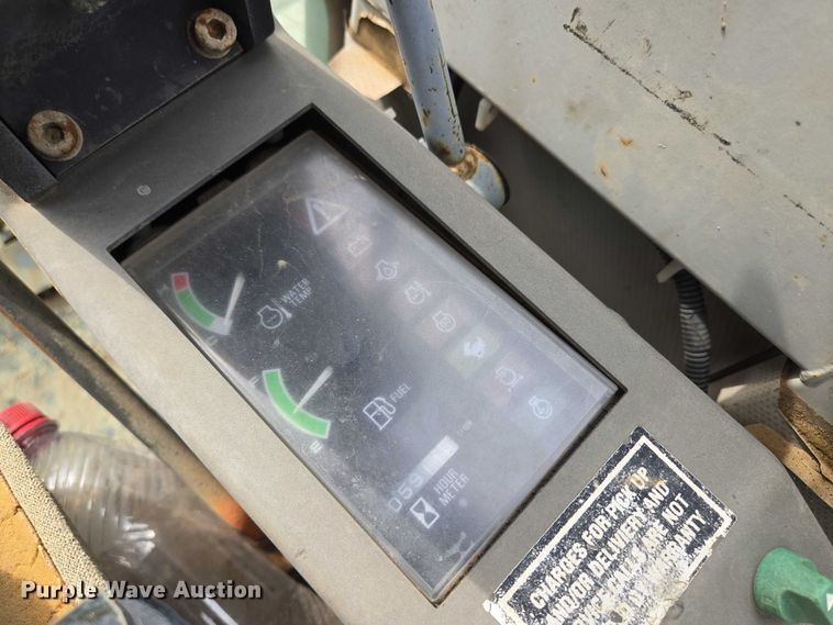 image for item EF1520 Takeuchi TB135 mini excavator