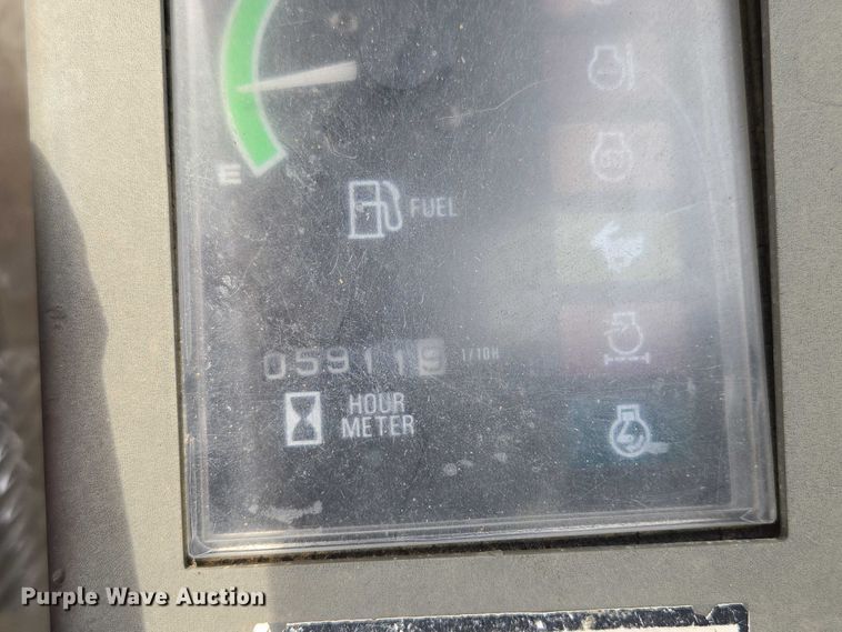 image for item EF1520 Takeuchi TB135 mini excavator