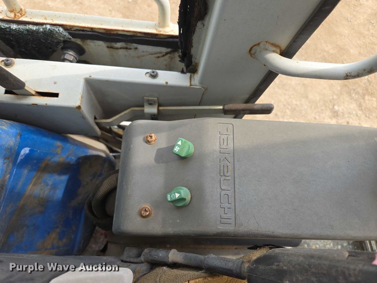 image for item EF1520 Takeuchi TB135 mini excavator