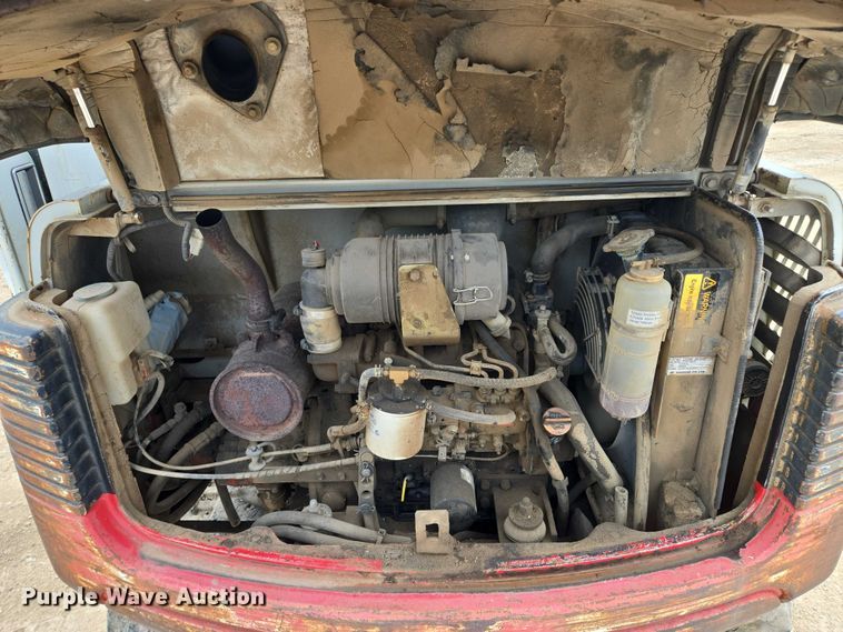 image for item EF1520 Takeuchi TB135 mini excavator