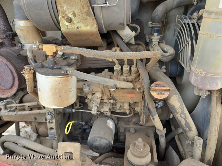 image for item EF1520 Takeuchi TB135 mini excavator