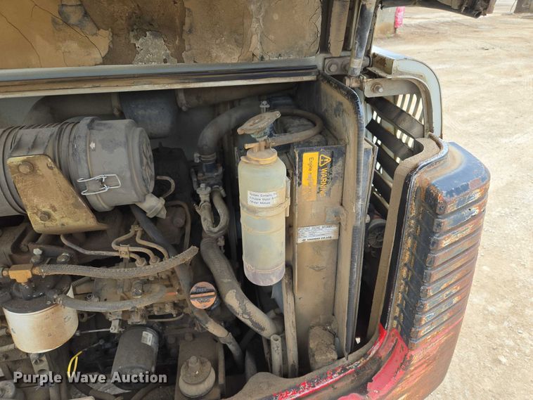 image for item EF1520 Takeuchi TB135 mini excavator