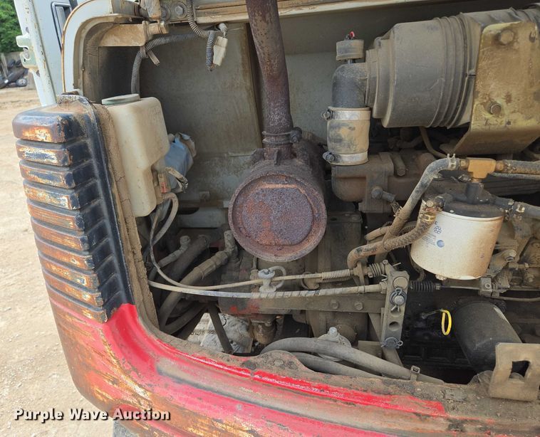 image for item EF1520 Takeuchi TB135 mini excavator