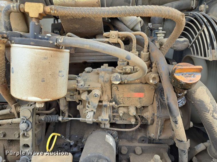 image for item EF1520 Takeuchi TB135 mini excavator