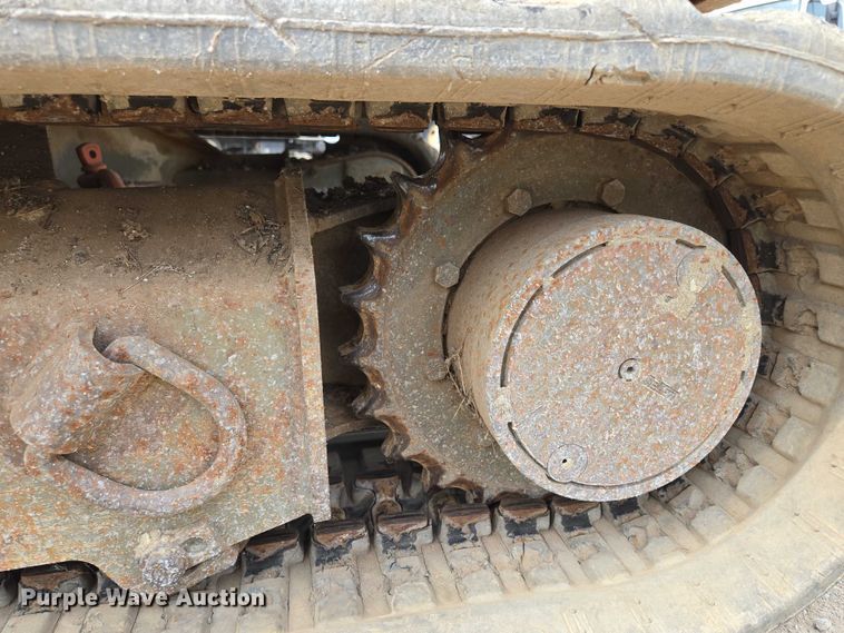 image for item EF1520 Takeuchi TB135 mini excavator