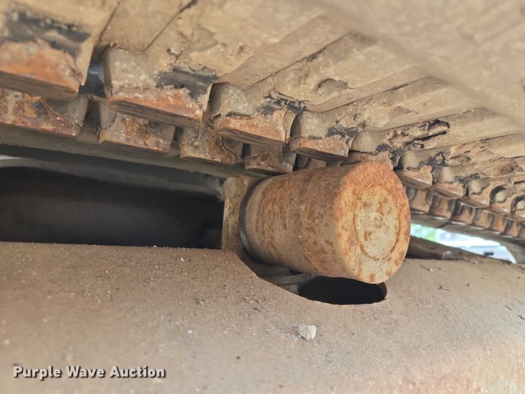 image for item EF1520 Takeuchi TB135 mini excavator