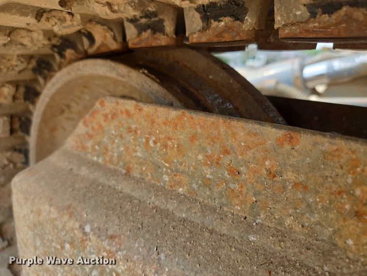 image for item EF1520 Takeuchi TB135 mini excavator