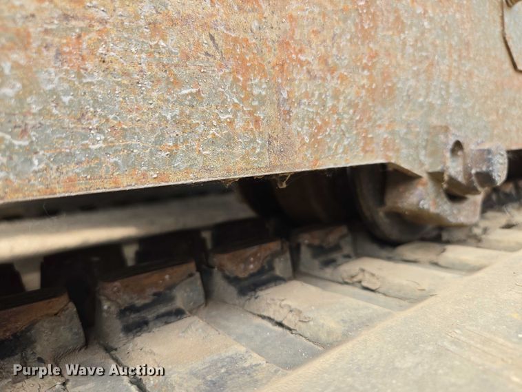 image for item EF1520 Takeuchi TB135 mini excavator