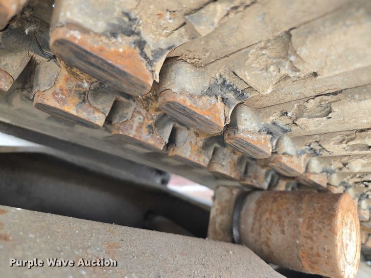 image for item EF1520 Takeuchi TB135 mini excavator