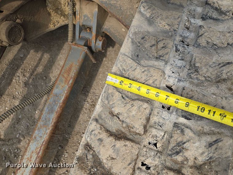 image for item EF1520 Takeuchi TB135 mini excavator