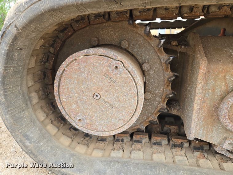 image for item EF1520 Takeuchi TB135 mini excavator