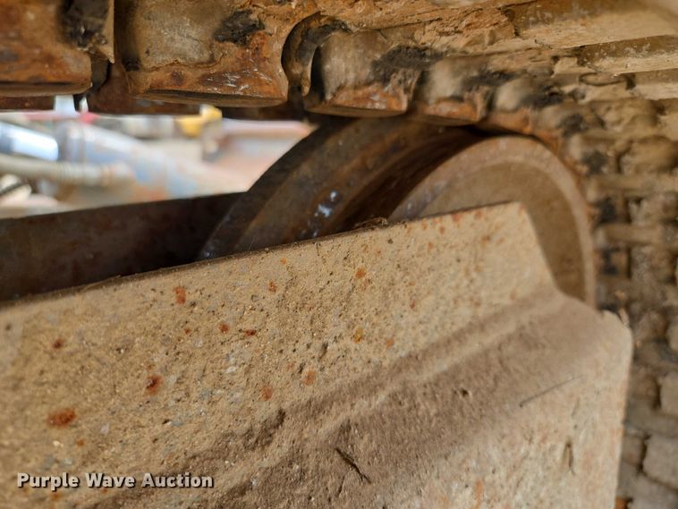 image for item EF1520 Takeuchi TB135 mini excavator