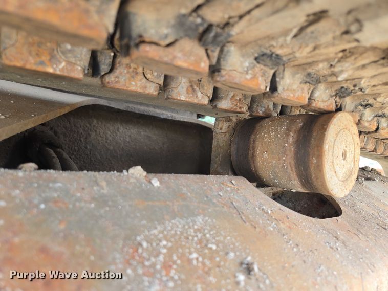 image for item EF1520 Takeuchi TB135 mini excavator