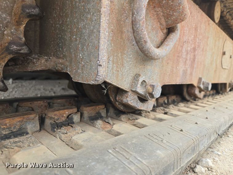 image for item EF1520 Takeuchi TB135 mini excavator