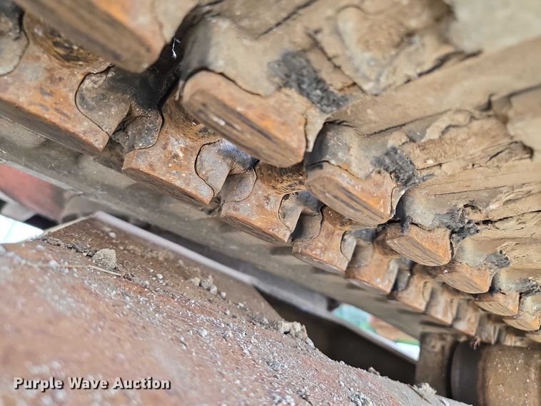 image for item EF1520 Takeuchi TB135 mini excavator