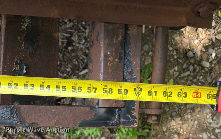 image for item EF1521 2005 TrailKing equipment trailer