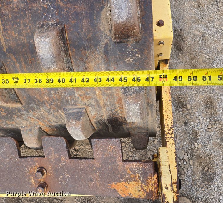 image for item EF1533 2004 Bomag BW124PDH-3 single drum vibratory roller