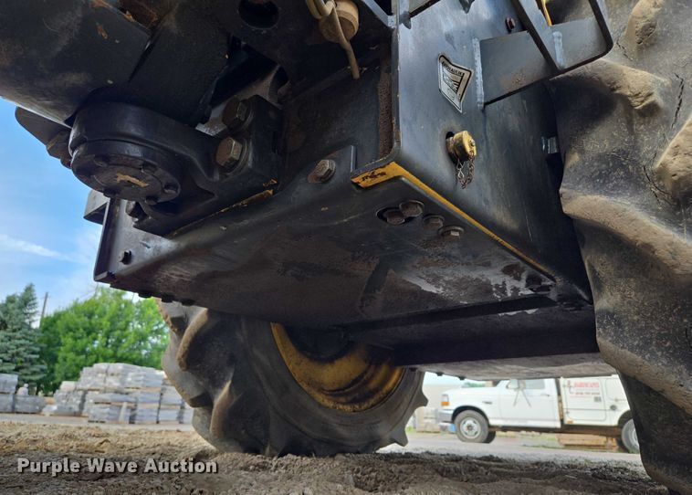 image for item EF1533 2004 Bomag BW124PDH-3 single drum vibratory roller