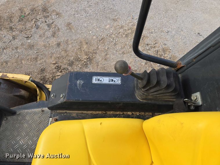 image for item EF1533 2004 Bomag BW124PDH-3 single drum vibratory roller