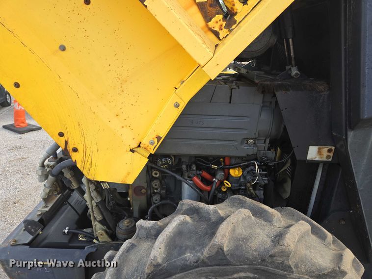 image for item EF1533 2004 Bomag BW124PDH-3 single drum vibratory roller