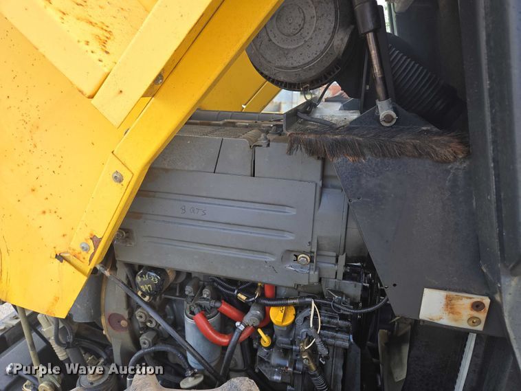 image for item EF1533 2004 Bomag BW124PDH-3 single drum vibratory roller