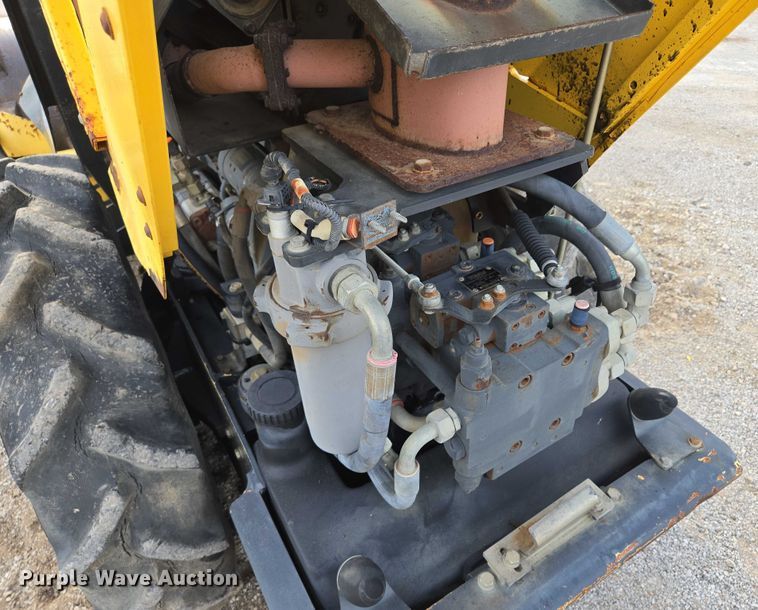 image for item EF1533 2004 Bomag BW124PDH-3 single drum vibratory roller