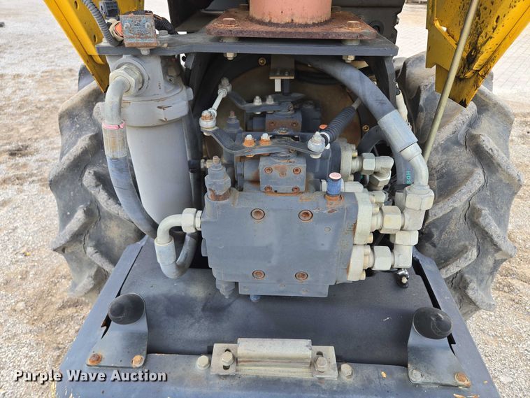 image for item EF1533 2004 Bomag BW124PDH-3 single drum vibratory roller