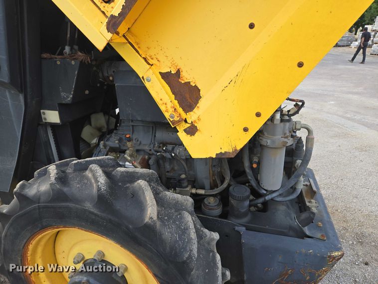 image for item EF1533 2004 Bomag BW124PDH-3 single drum vibratory roller