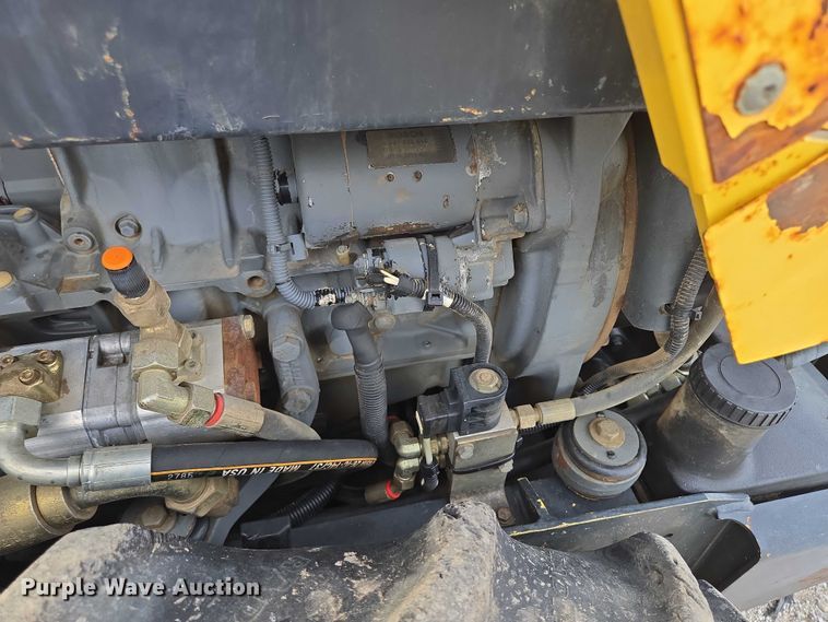 image for item EF1533 2004 Bomag BW124PDH-3 single drum vibratory roller