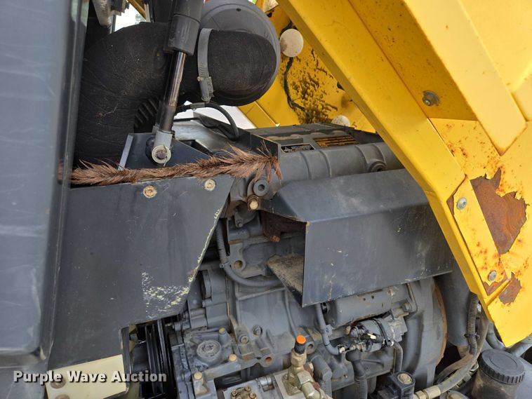 image for item EF1533 2004 Bomag BW124PDH-3 single drum vibratory roller