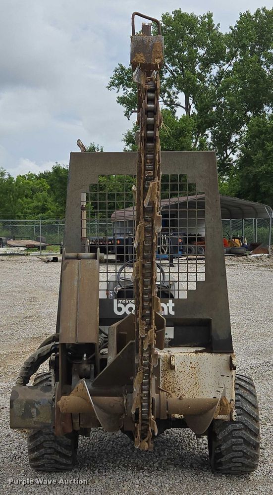 image for item EF1534 1989 Bobcat 3023 trencher