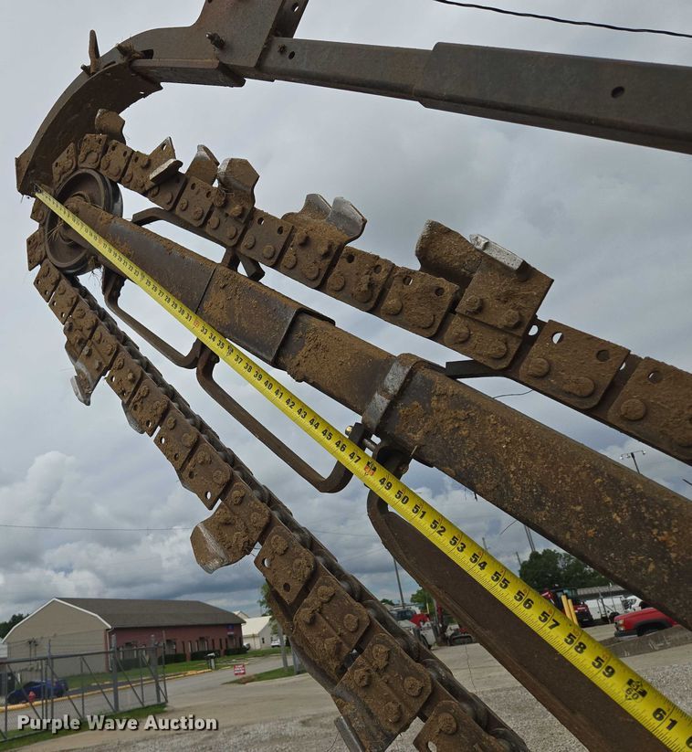 image for item EF1534 1989 Bobcat 3023 trencher