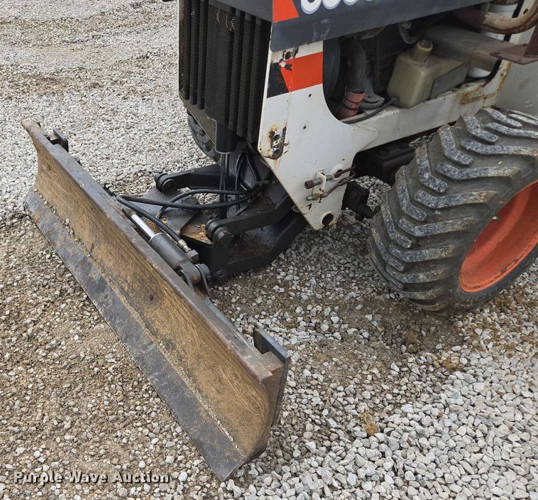 image for item EF1534 1989 Bobcat 3023 trencher