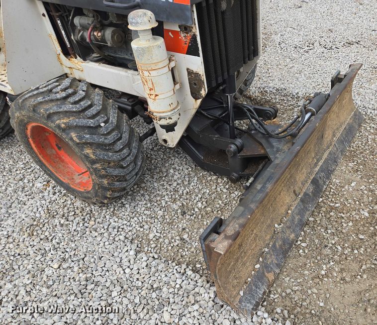 image for item EF1534 1989 Bobcat 3023 trencher