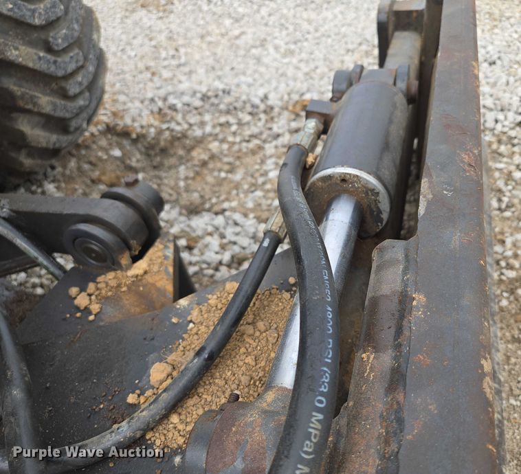 image for item EF1534 1989 Bobcat 3023 trencher