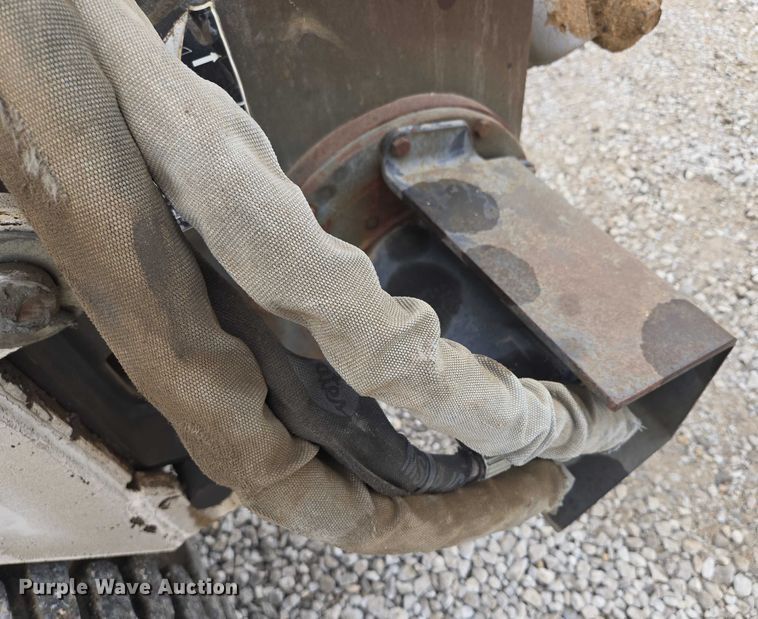 image for item EF1534 1989 Bobcat 3023 trencher