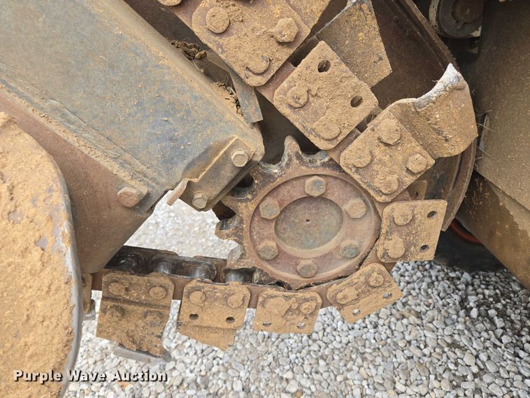image for item EF1534 1989 Bobcat 3023 trencher