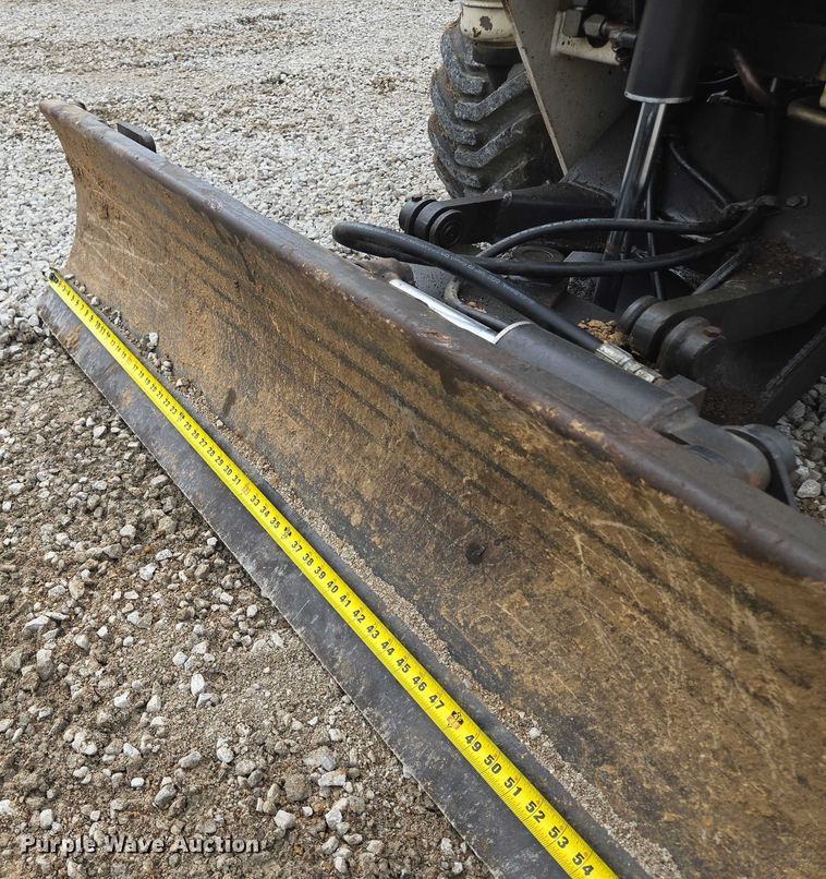 image for item EF1534 1989 Bobcat 3023 trencher