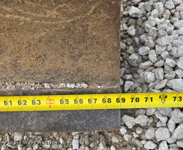 image for item EF1534 1989 Bobcat 3023 trencher