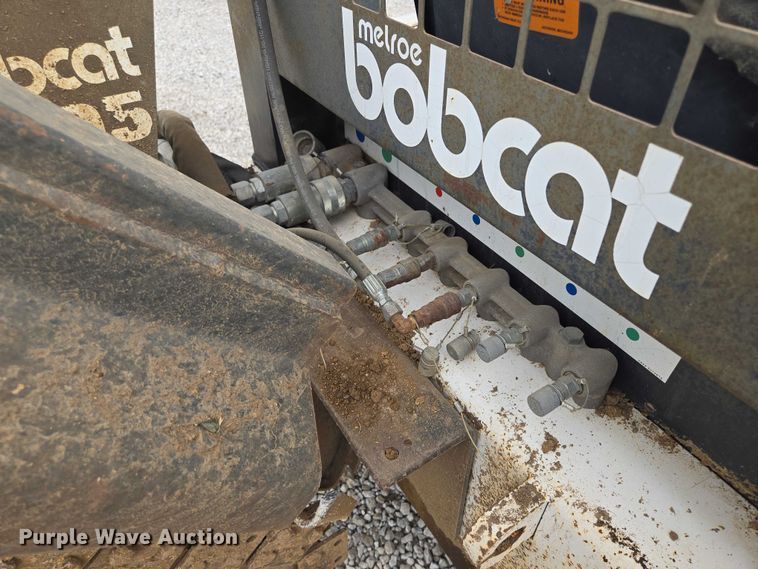 image for item EF1534 1989 Bobcat 3023 trencher