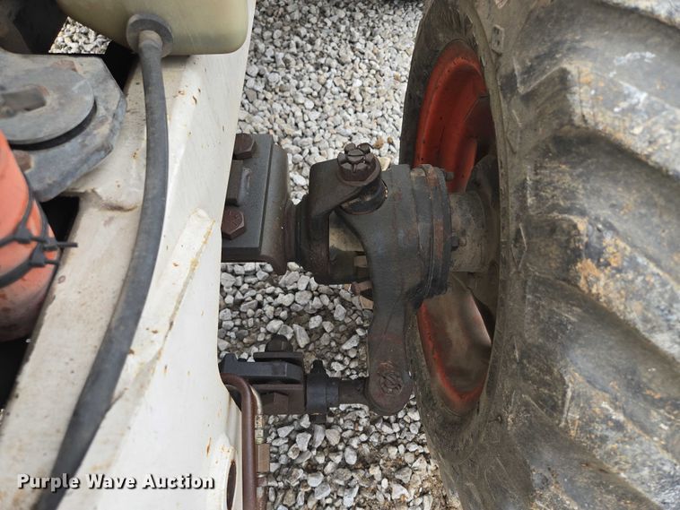 image for item EF1534 1989 Bobcat 3023 trencher