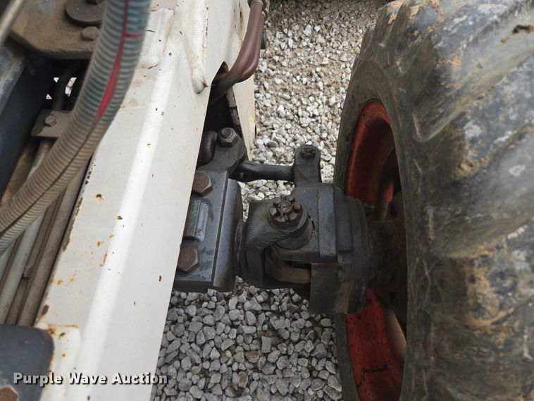 image for item EF1534 1989 Bobcat 3023 trencher