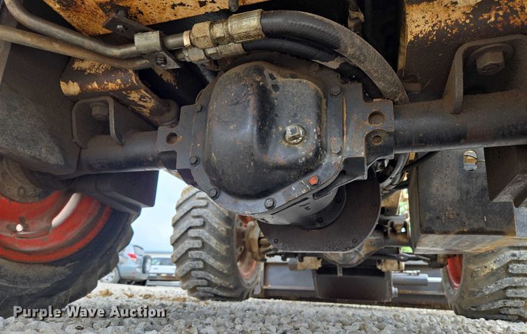 image for item EF1534 1989 Bobcat 3023 trencher