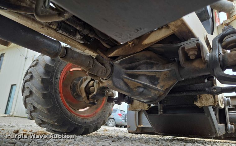 image for item EF1534 1989 Bobcat 3023 trencher