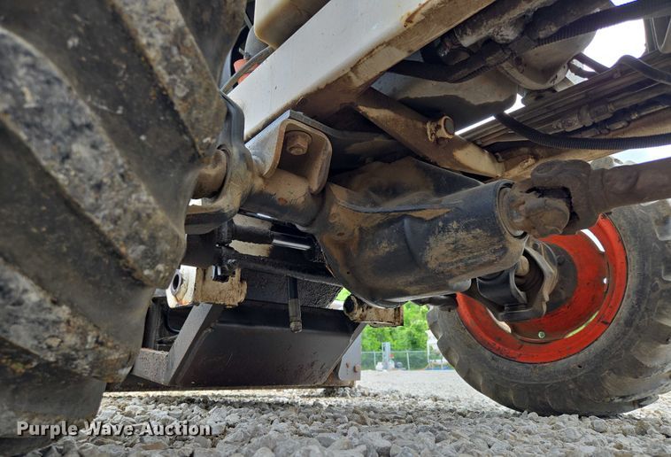 image for item EF1534 1989 Bobcat 3023 trencher