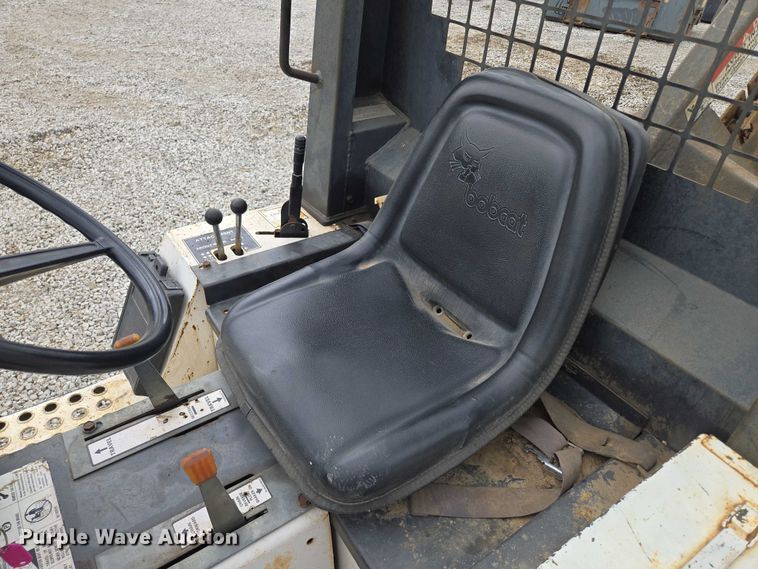 image for item EF1534 1989 Bobcat 3023 trencher