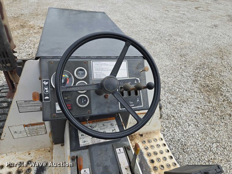 image for item EF1534 1989 Bobcat 3023 trencher