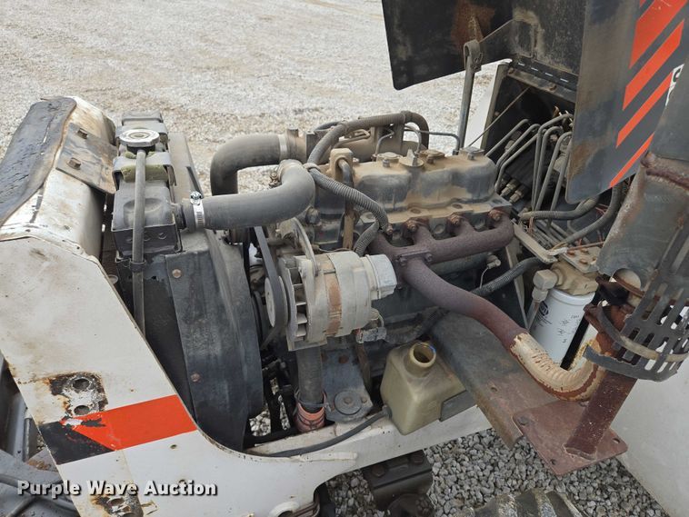 image for item EF1534 1989 Bobcat 3023 trencher